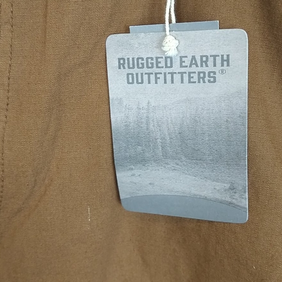 rugged Earth Outfitters Shorts Nwt Rugged Earth Outfitters Shorts